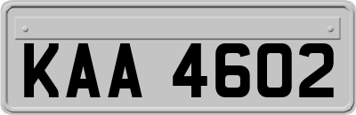 KAA4602