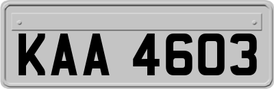 KAA4603