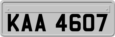 KAA4607