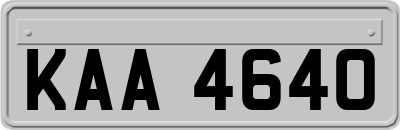 KAA4640