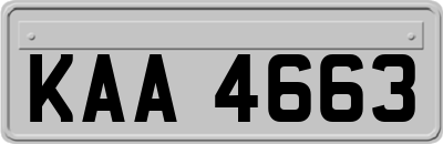 KAA4663