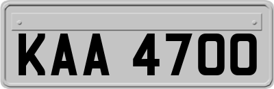 KAA4700