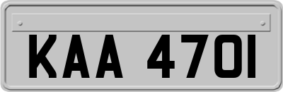 KAA4701