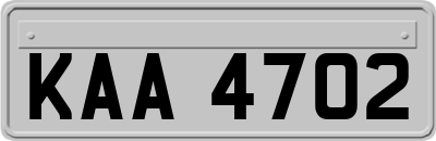 KAA4702
