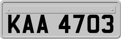 KAA4703