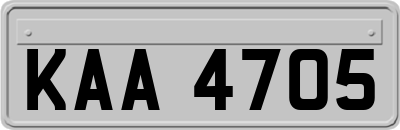 KAA4705