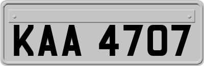 KAA4707