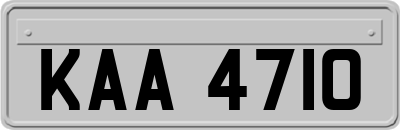 KAA4710