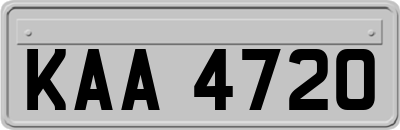 KAA4720