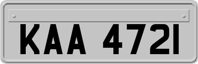 KAA4721