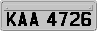 KAA4726