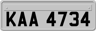 KAA4734