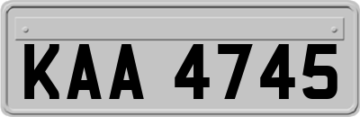 KAA4745