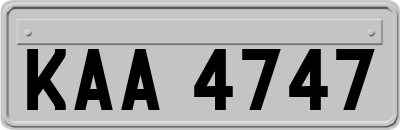 KAA4747