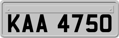 KAA4750