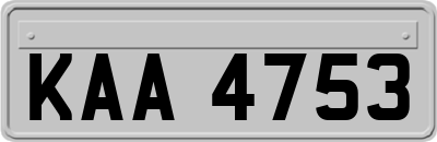 KAA4753