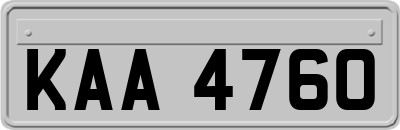 KAA4760