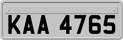 KAA4765