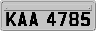 KAA4785