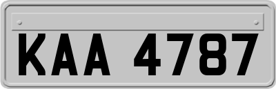 KAA4787
