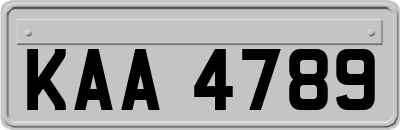 KAA4789