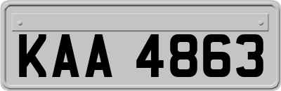 KAA4863