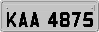 KAA4875