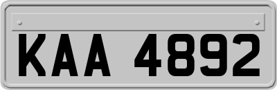 KAA4892