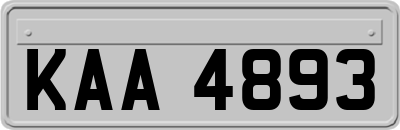 KAA4893