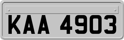 KAA4903