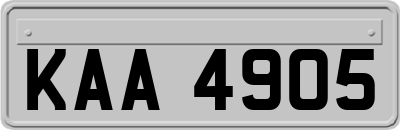KAA4905