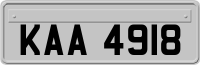 KAA4918