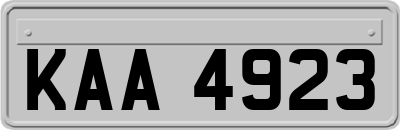 KAA4923