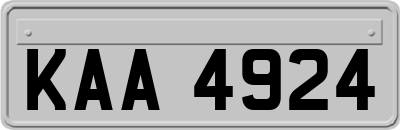 KAA4924