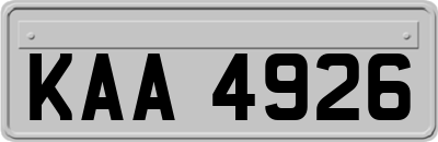 KAA4926