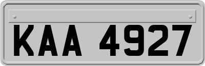 KAA4927