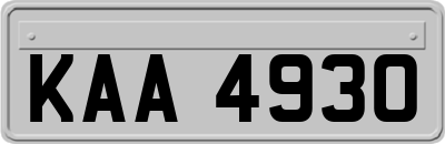 KAA4930