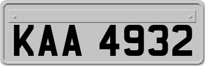 KAA4932