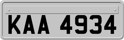 KAA4934