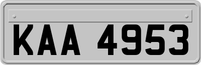KAA4953