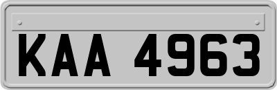 KAA4963