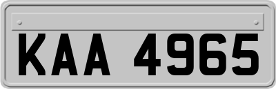 KAA4965