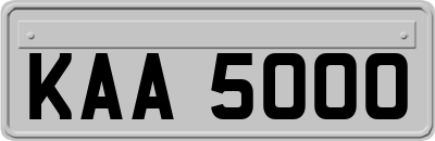 KAA5000