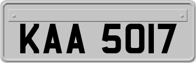 KAA5017