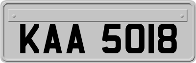 KAA5018