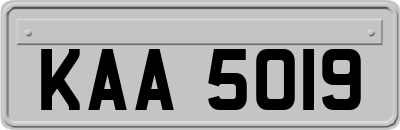 KAA5019