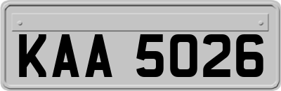 KAA5026