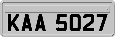KAA5027