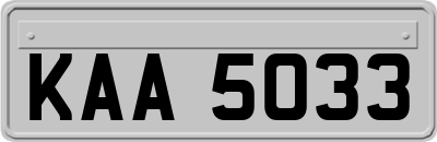 KAA5033