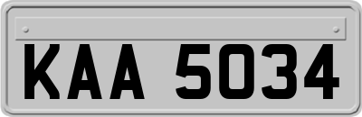 KAA5034